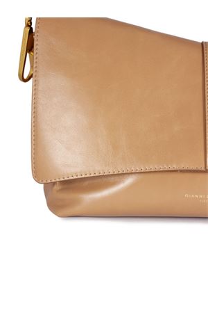 Diva in crinkled waxed leather GIANNI CHIARINI | BS11941RALPH5313